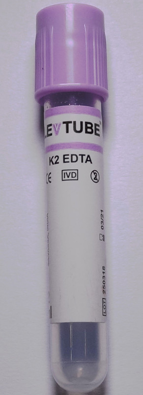 levram 2 ml Rimmed Polypropylene Test Tube(7.5 cm 298.3 K Pack of 100)