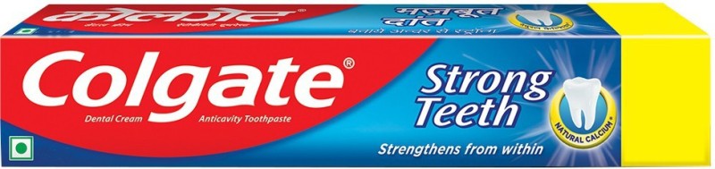Colgate Strong Teeth Toothpaste(100 g)