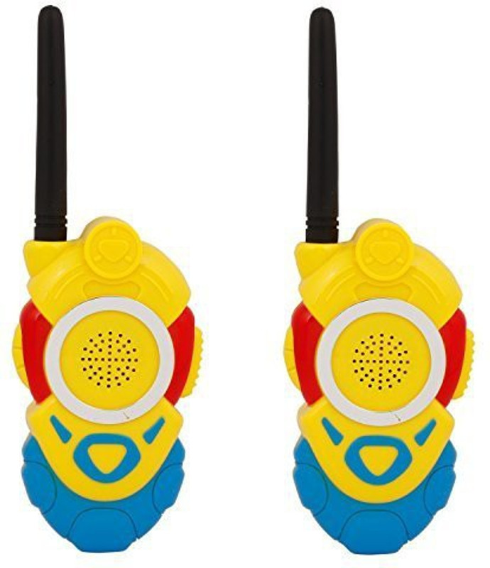 SS CHHATWAL WALKI TALKIES WITH 8 BATTERIES Walkie Talkie(Multicolor) SS CHHATWAL WALKI TALKIES WITH 8 BATTERIES Walkie Talkie(Multicolor)