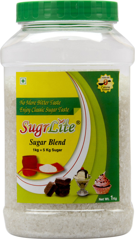 Sugrlite Sugar Blend Sweetener 1 Kg Buy Online In Faroe Islands At Faroe Desertcart Com Productid 144334350 Get the nutrition lowdown on all your meals and everything in between. sugrlite sugar blend sweetener 1 kg