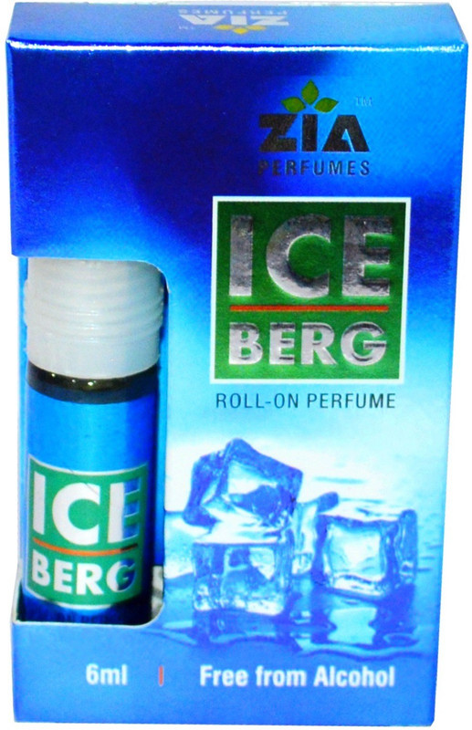 zia Ice Berg Special Malaysian edition Perfume  -  6 ml(For Men & Women)