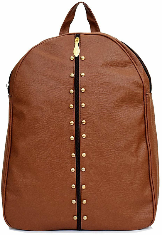 big flying Brisfine backpack 5 L Backpack(Brown)