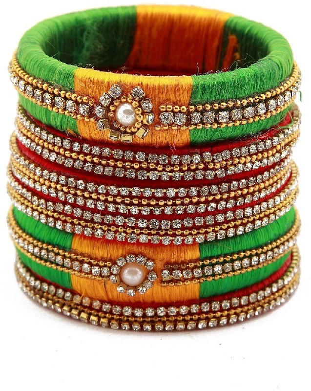 equinaa collection Metal Bangle Set