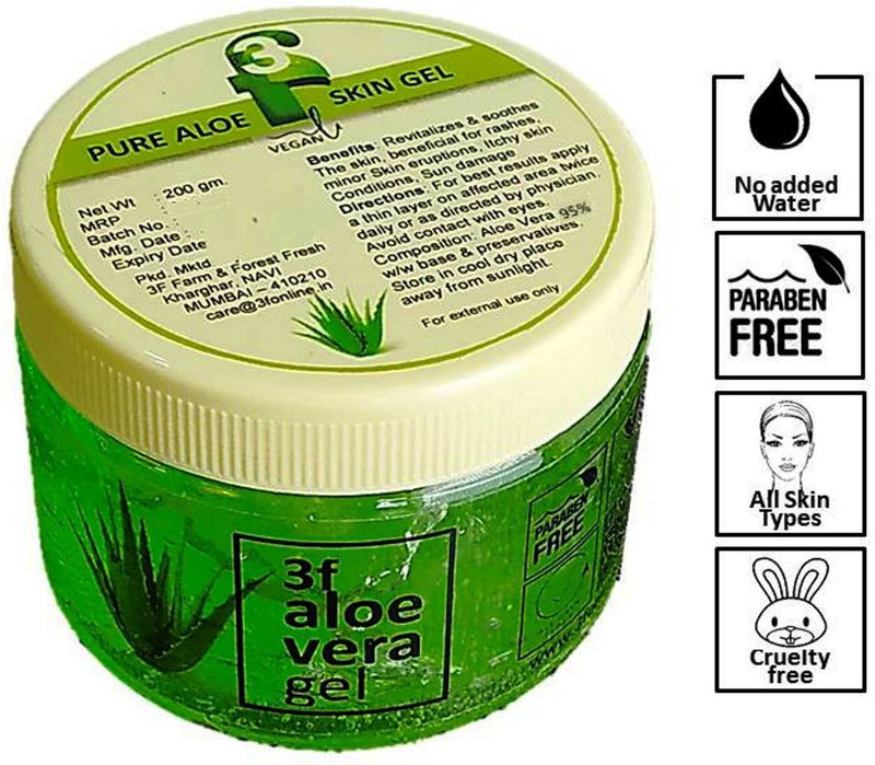 3f Aloe200(200 g)