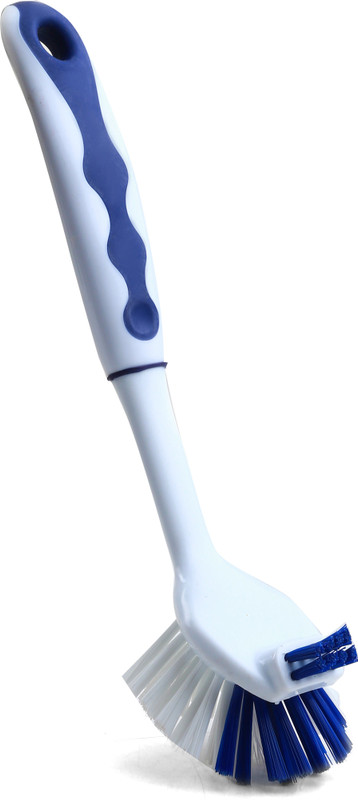 rositta Rositta wash base brush RT63 Plastic Wet Brush(Blue, Pack of 1)
