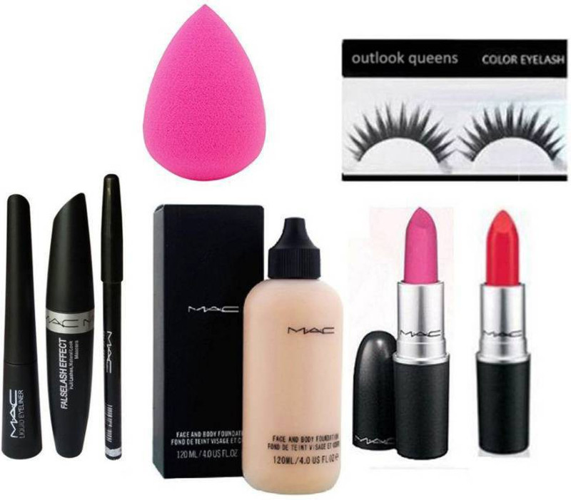 outlook queens Mac01(8 Items in the set)
