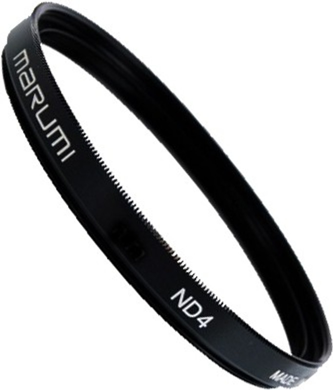 Marumi 77mm 4x ND Filter(77 mm)
