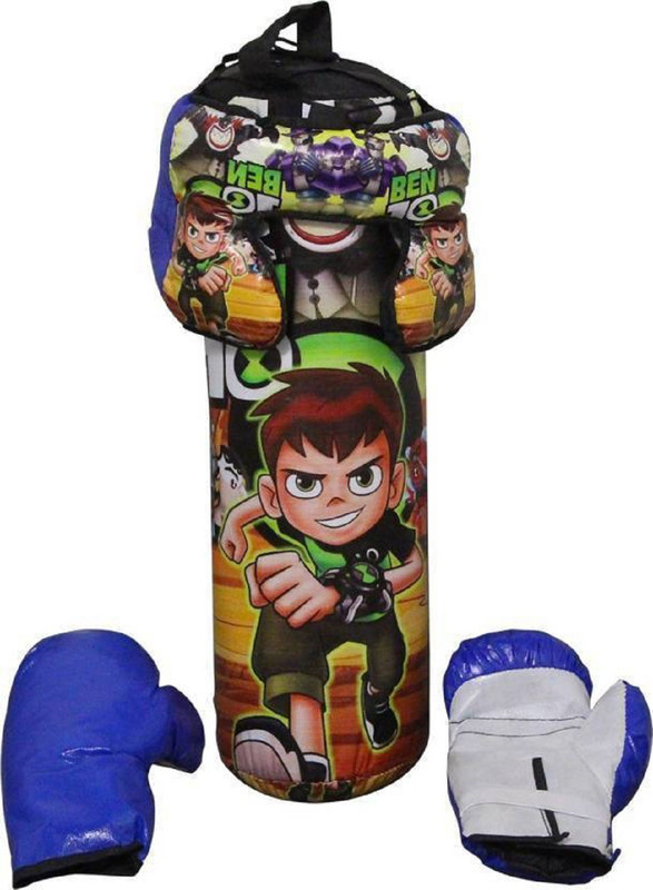 simpiyega creation (4 Yrs - 10 Yrs) Boxing Kit for kids Boxing Kit