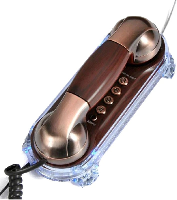 dingbang maharaja designer t 777 ORIENTAL corded phone Corded Landline Phone(copper)