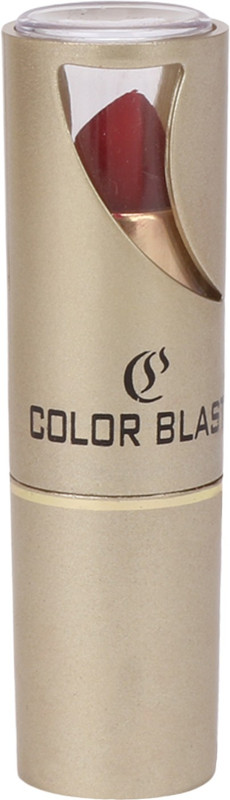 color blast soft DRY matte lip color LONG LASTING c-2-11(dark red, 4 g)