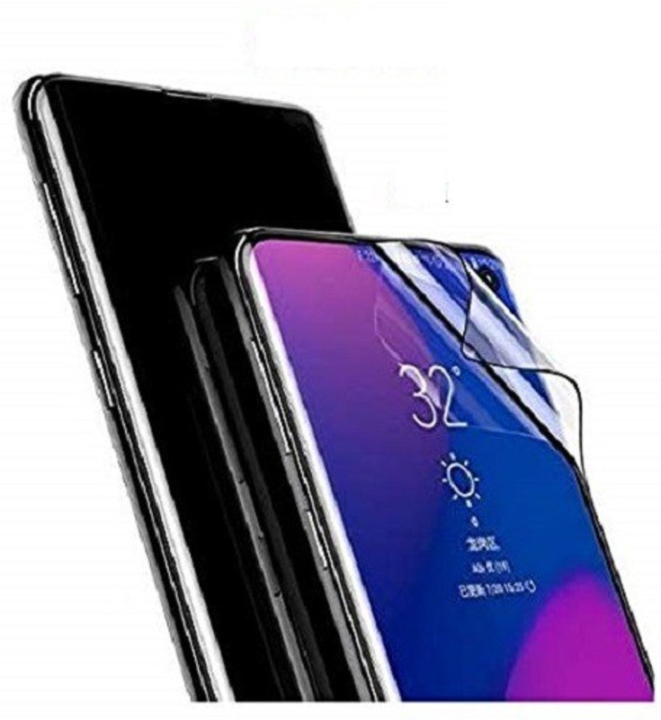 istambh Screen Guard for Oneplus 7 Pro(Pack of 1)