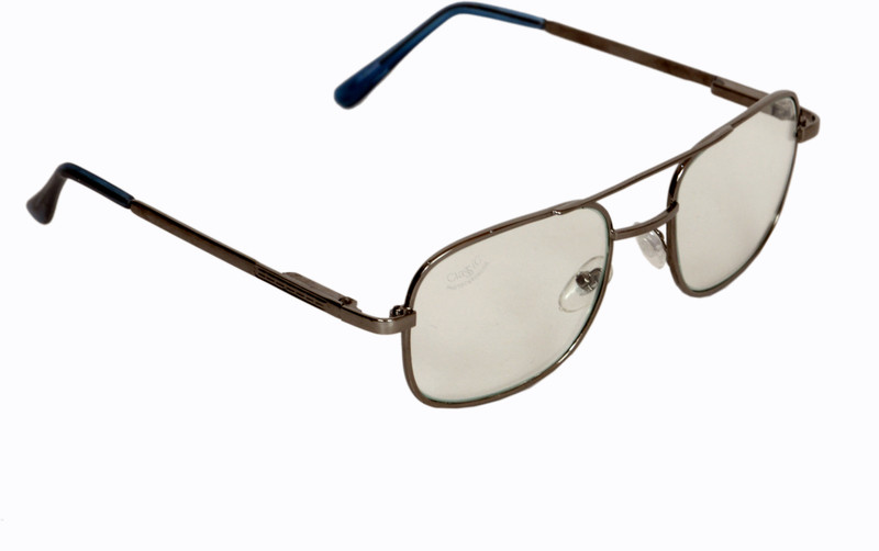 hipe Rectangular Sunglasses(Multicolor)