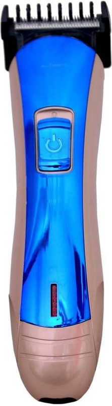 vijeta expo TM9071 Rechargeable high quality 45 min Run Time  Runtime: 45 min Trimmer for Men(Blue)