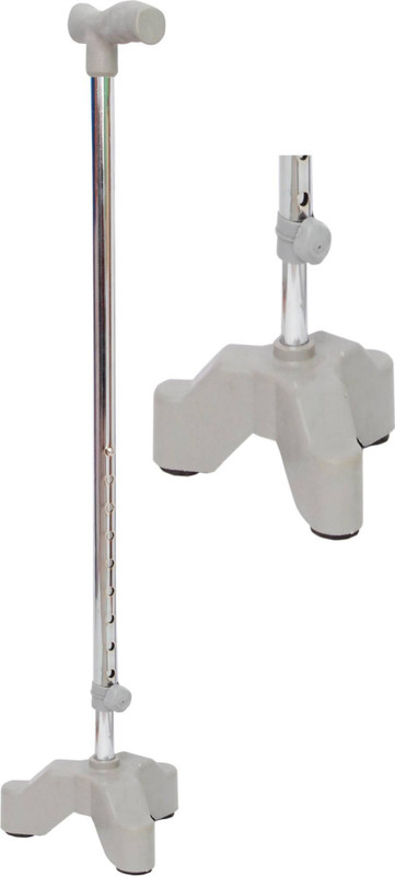 CLASORA CROME 3LEG STICK Walking Stick