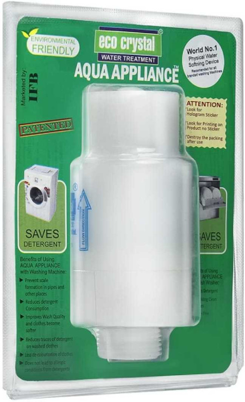 IFB APPLIANCES WATER SOFTENER Washing Machine Dryer Lint Filter