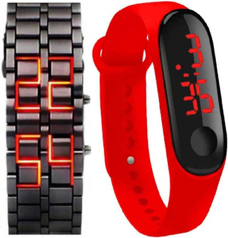 Nice looking digital watch clearance