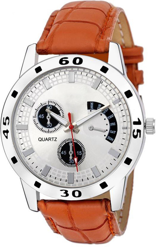 yatra times 13Col Analog Watch  - For Boys