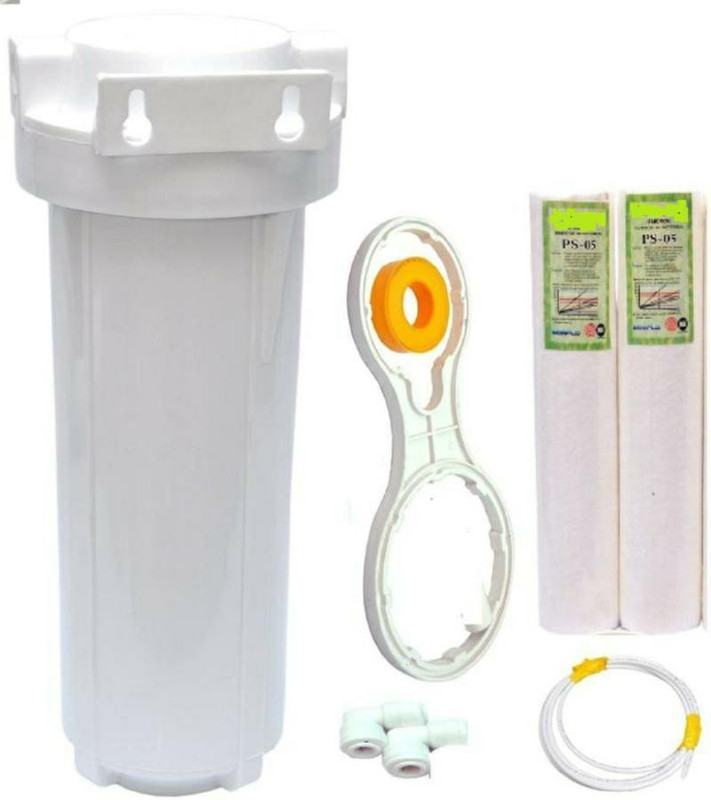macmillan Pre-Filter Housing Kit Solid Filter Cartridge(4, Pack of 7)