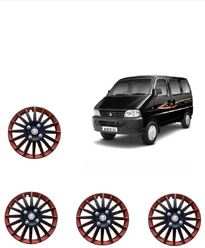 unik auto Eeco wheel cep 13 inch 33.02 cm Wheel Cover For Maruti Eeco(33 cm)