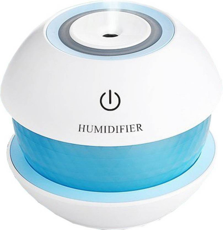 aravi retail Magic-Diamond-Humidifier Portable Room Air Purifier(Multicolor)