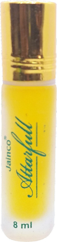 JAINCO Attar Full 8 ML Attar Roll on Floral Attar(Mogra) JAINCO Attar Full 8 ML Attar Roll on Floral Attar(Mogra)