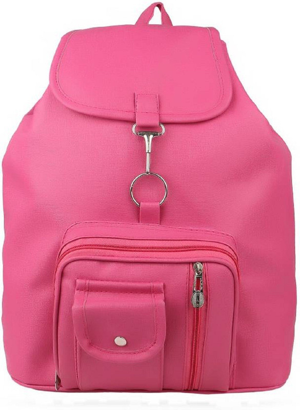 al amazing college red backpack for girls Backpack(Pink, 4 L)