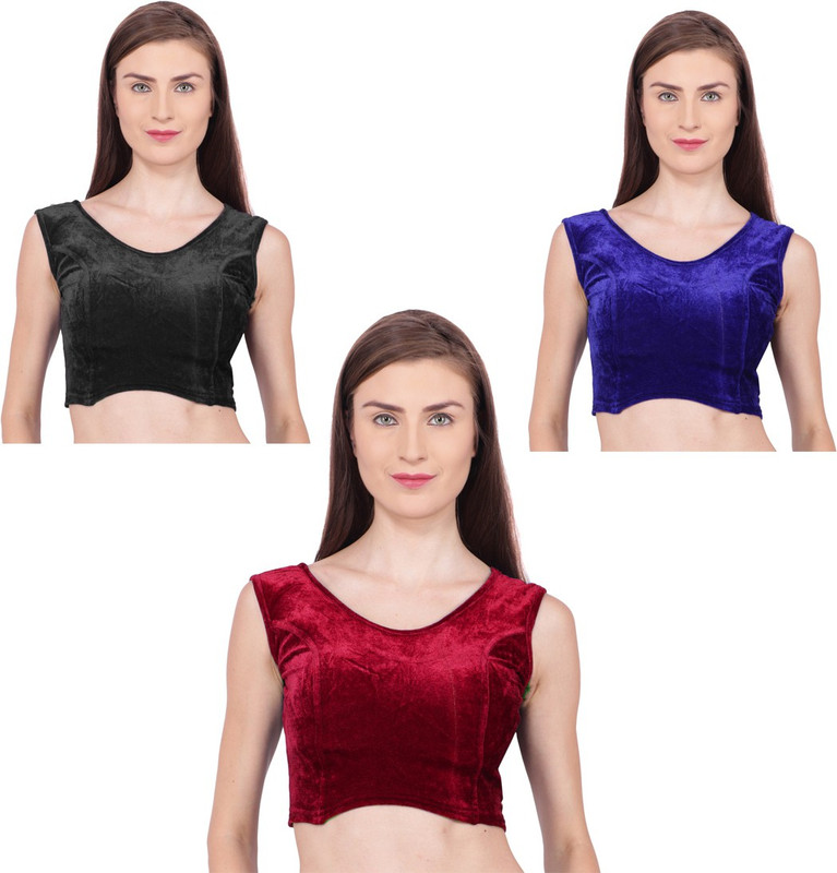 tinytoy U-Neck Women's Blouse