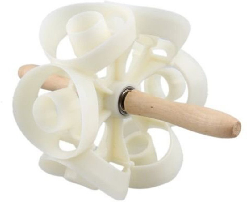 DIVINZ Donut Maker cutter roller mold - Cut 6 donuts at time just roll it and ready Donut Maker(6)