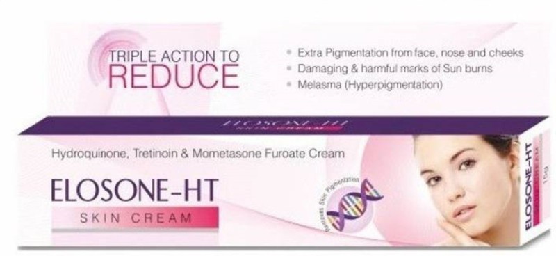 Elosone Ht Hydroquinone Tretinoin Mometasone Furoate Skin Cream 20g 20 G Buy Online In Bangladesh Elosone Ht Products In Bangladesh See Prices Reviews And Free Delivery Over 5 800 Desertcart