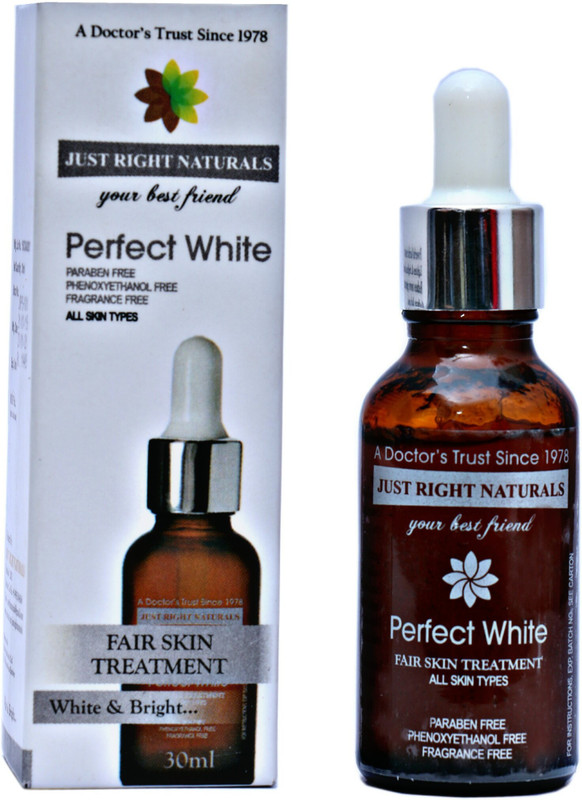 just right naturals Perfect White Serum(30 ml)