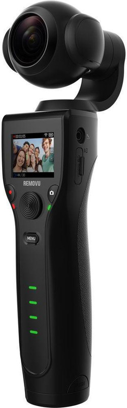 REMOVU 2018 3 Axis Gimbal(3)