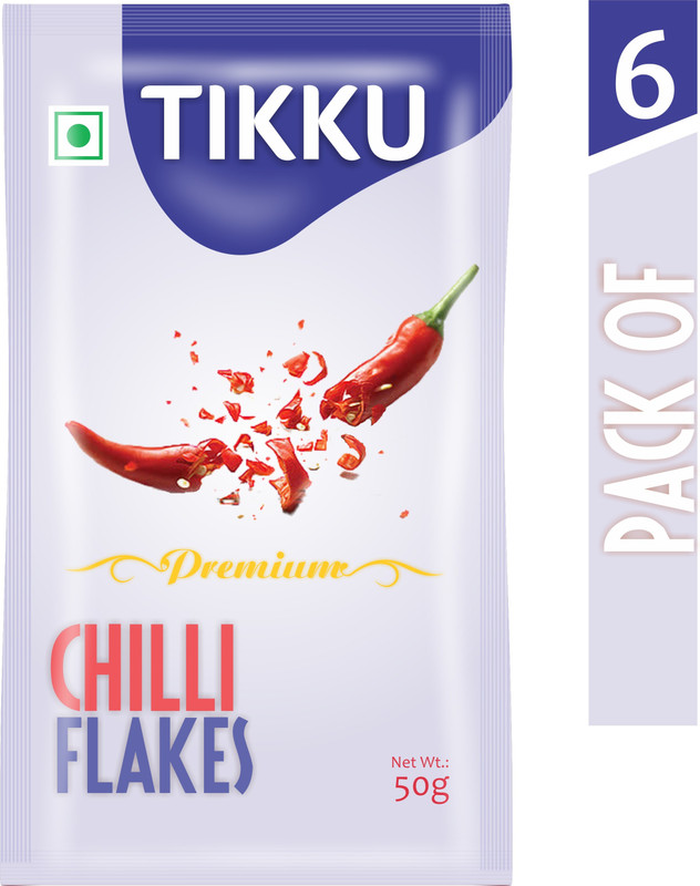 tikku CHILLI FLAKES(50 g)