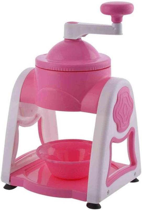 SKYFISH New Personal Use Manual Gola Maker with Slush Maker and Ice Crusher Ice Maker