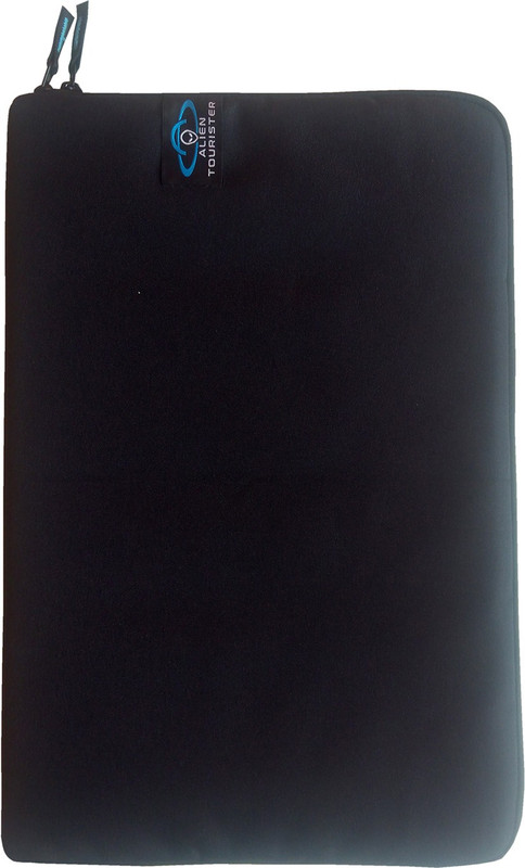 alien tourister 15.6 inch Expandable Sleeve/Slip Case(Black)