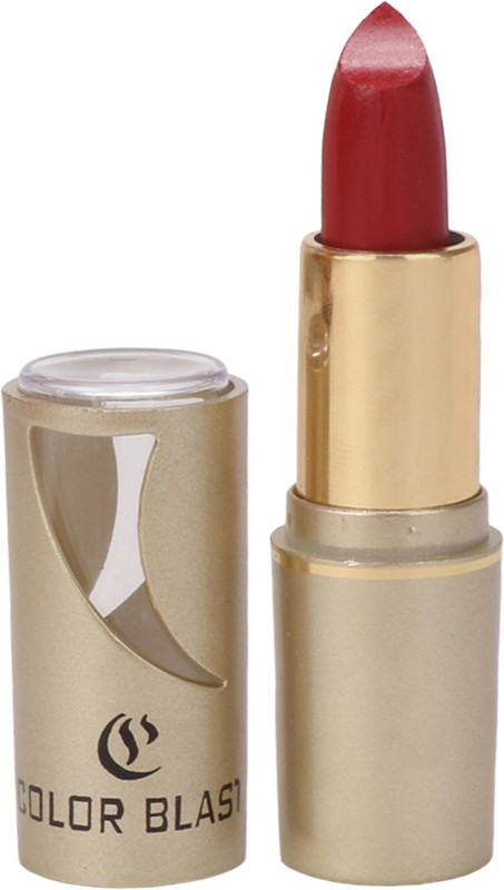 color blast soft DRY matte lip color c-2-15(redish mahroon, 4 g)