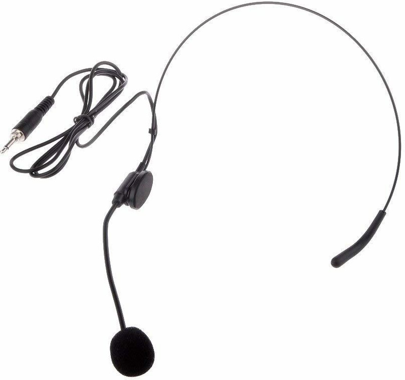 sriaarnika Electret Headworn Microphone Microphone