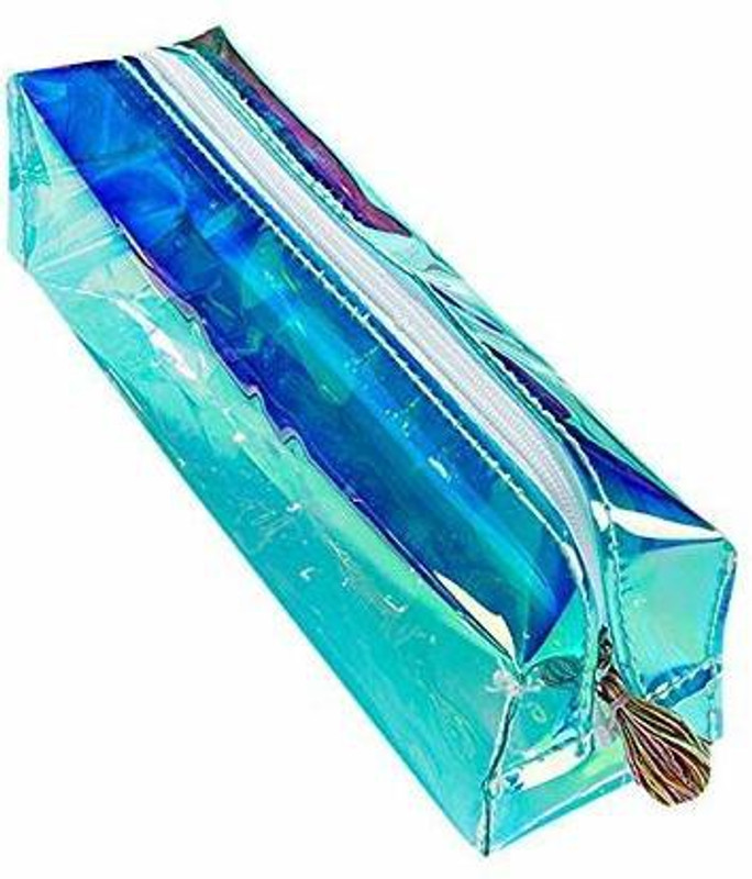 Blue new arrivals colour pouch