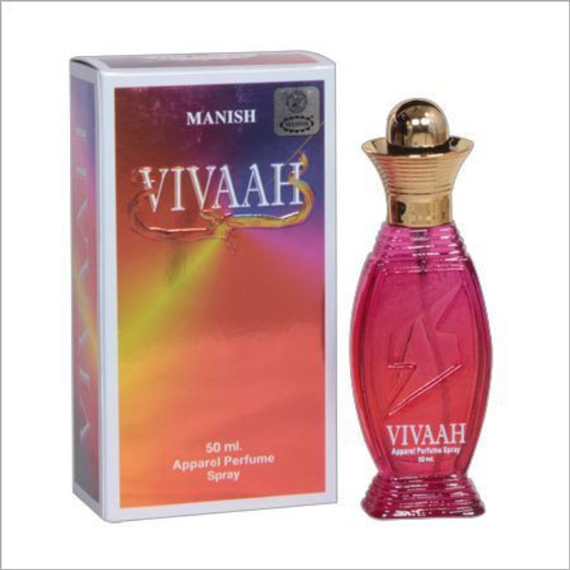 manish Vivaah perfumes for men and women 50 ML Perfume  -  50 ml(For Men & Women)