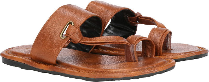 Buy Metronaut Men Beige Sandals Online 