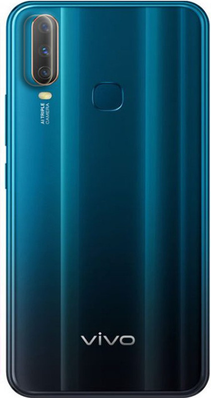 GloriusCovers Camera Lens Protector for Vivo y17(Pack of 1)