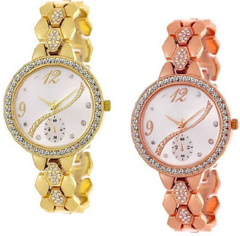 nice choice star latest and generation fashionable crazy butterfly look watch and any gifted for all women & girls watch for women & Girls Analog-Digital Watch  - For Girls