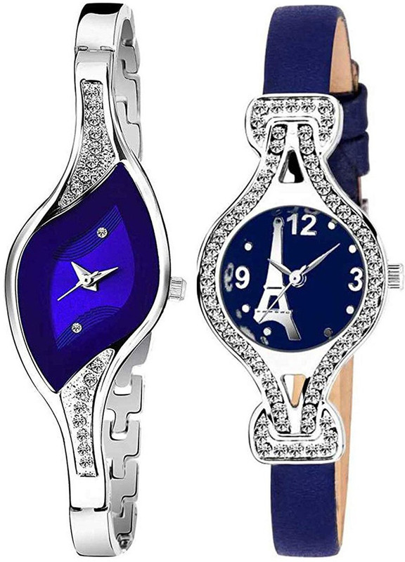 fotoablearc FX-2218 New Best Artist Designer Combo Watch For women watches Analog Watch  - For Girls