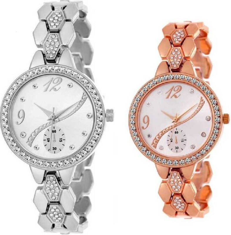 nice choice star latest and generation fashionable crazy butterfly look watch and any gifted for all women & girls watch for women & Girls Analog-Digital Watch  - For Girls
