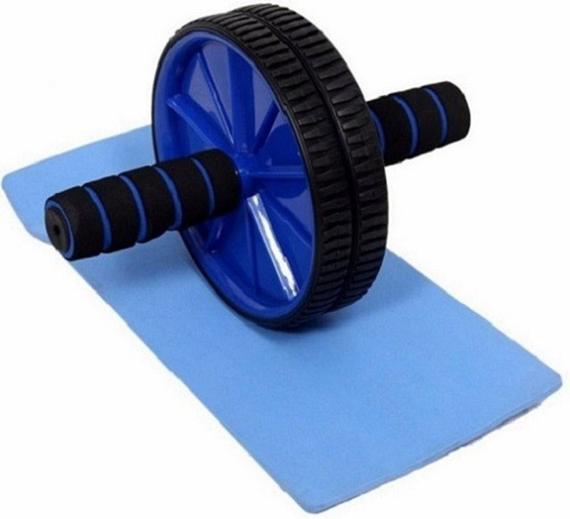 shital Abs Roller Wheel Exerciser Ab Exerciser(Multicolor)