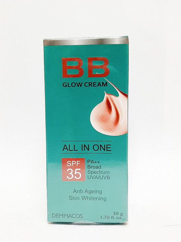 bio brix healthcare BB GLOW CREAM(50 g)
