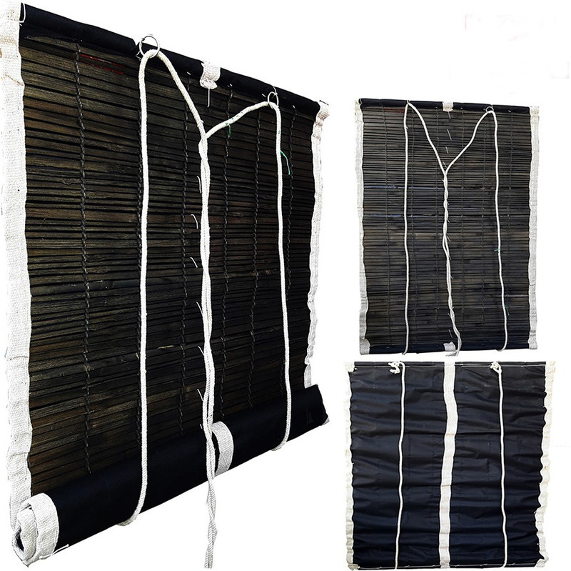 saipraseeda Roller Blind Hand Drawn(Bamboo)