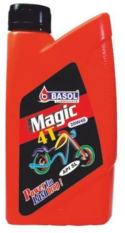 basol Engine Oil Additive(900 ml)