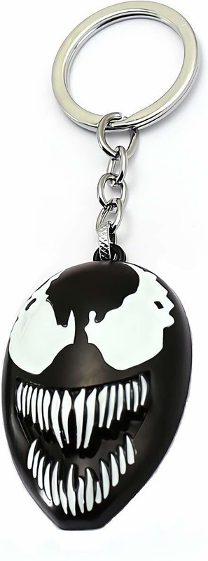 cyclon Venom Marvel 3D Metal Key ring Key Chain