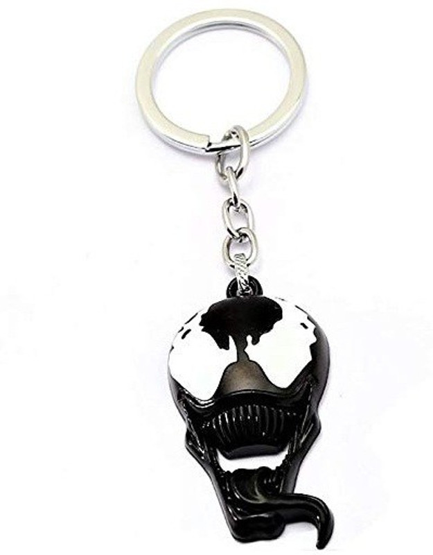 cyclon Venom Marvel 3D Metal Keyring Key Chain