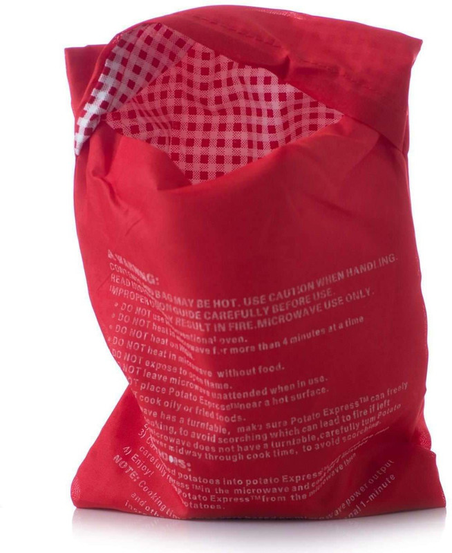 Nil kanth Microwave Potato Bag